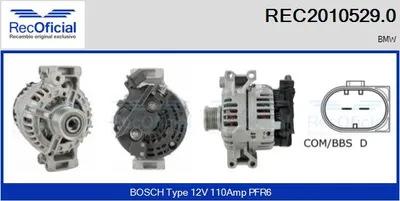 Alternator Bmw 3 · Bmw 3 Coupe · Bmw 3 Touring