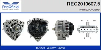 Alternator