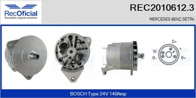 Alternator