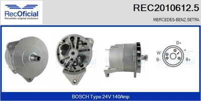 Alternator