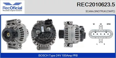 Alternator