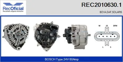 Alternator