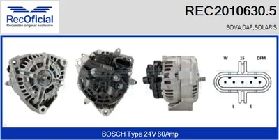 Alternator