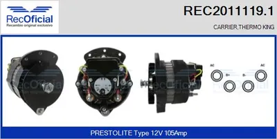 Alternator Nissan PATROL III/2 Station Wagon · Nissan PATROL III/1 Station Wagon · Nissan PATROL III/1 Hardtop