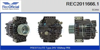 Alternator