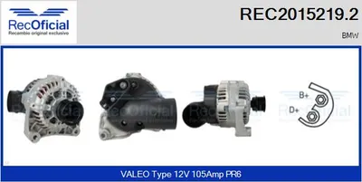 Alternator Bmw 3 Compact · Bmw 3 · Bmw 3 Coupe
