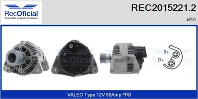 Alternator Bmw 3 Compact · Bmw 3 · Bmw 3 Coupe