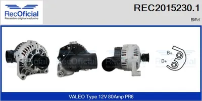 Alternator Bmw 3 Compact · Bmw 3 · Bmw 3 Coupe