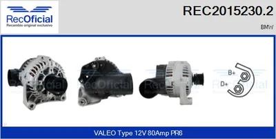Alternator Bmw 3 Compact · Bmw 3 · Bmw 3 Coupe