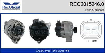 Alternator Peugeot 306 Hatchback · Peugeot 306 Convertible · Peugeot 306