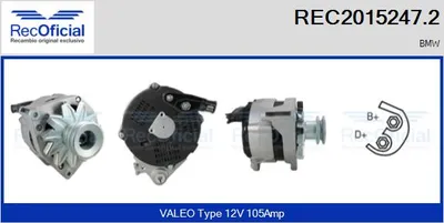 Alternator Bmw 3 · Bmw 3 Coupe · Bmw 5 Touring