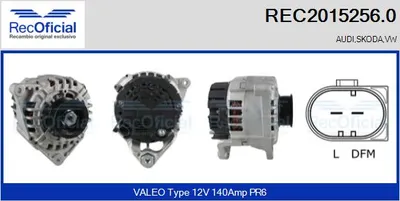 Alternator Audi A6 C5 · Audi A6 C5 Avant · Audi ALLROAD C5