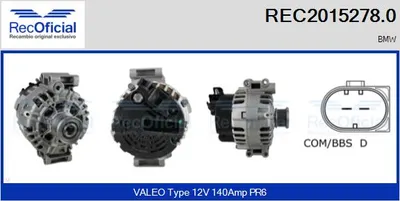 Alternator Bmw 3 · Bmw 3 Coupe · Bmw 3 Touring