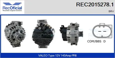 Alternator Bmw 3 · Bmw 3 Coupe · Bmw 3 Touring