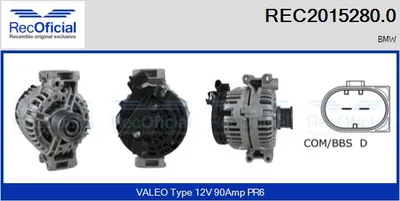Alternator Bmw 3 · Bmw 3 Coupe · Bmw 3 Touring