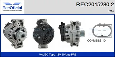 Alternator Bmw 3 · Bmw 3 Coupe · Bmw 3 Touring