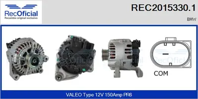 Alternator Bmw 1 · Bmw 3 · Bmw 3 Touring