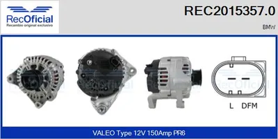 Alternator Bmw 3 · Bmw 3 Coupe · Bmw 3 Touring