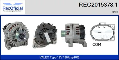 Alternator Bmw 3 · Bmw 3 Touring · Bmw 3 Coupe