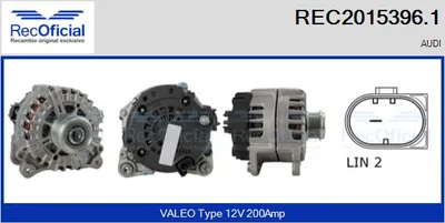 Alternator Audi A6 C7 · Audi A6 C7 Avant