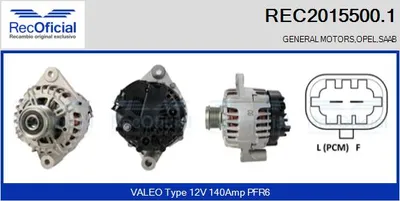 Alternator Opel INSIGNIA A · Opel INSIGNIA A Saloon · Opel INSIGNIA A Sports Tourer