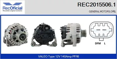 Alternator Opel INSIGNIA A · Opel INSIGNIA A Saloon · Opel INSIGNIA A Sports Tourer