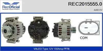 Alternator Audi A5 · Audi A4 B8 · Audi A4 B8 Avant