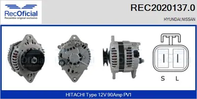 Alternator Nissan PRIMERA · Nissan PRIMERA Hatchback · Nissan PRIMERA Traveller