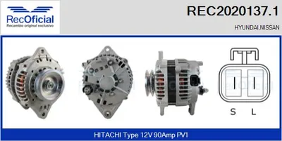 Alternator Nissan PRIMERA · Nissan PRIMERA Hatchback · Nissan PRIMERA Traveller