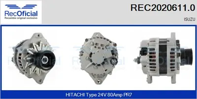 Alternator