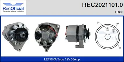 Alternator