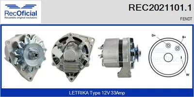 Alternator