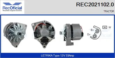 Alternator