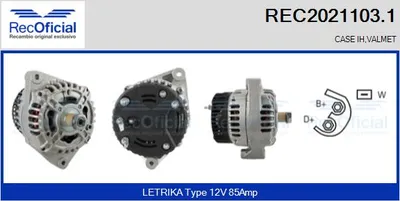 Alternator