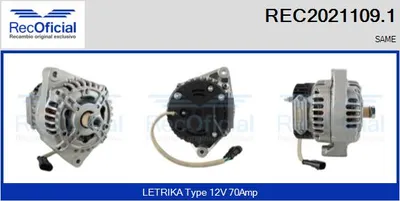 Alternator