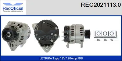 Alternator