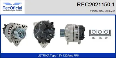 Alternator