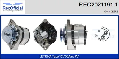 Alternator
