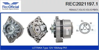 Alternator