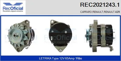 Alternator