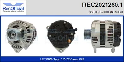 Alternator