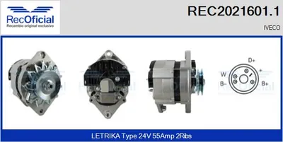 Alternator
