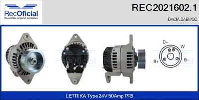 Alternator