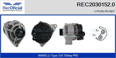 Alternator Peugeot 306 Hatchback · Peugeot 306 Convertible · Peugeot 306