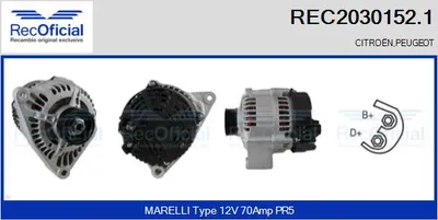 Alternator Peugeot 306 Hatchback · Peugeot 306 Convertible · Peugeot 306