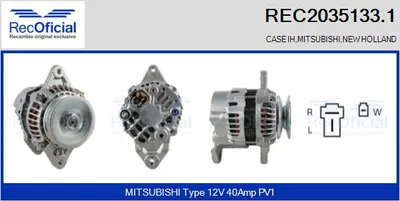 Alternator