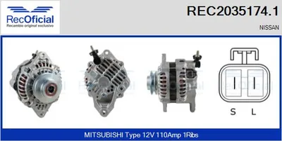 Alternator Nissan PRIMERA · Nissan PRIMERA Estate · Nissan PRIMERA Hatchback