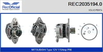 Alternator