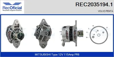 Alternator