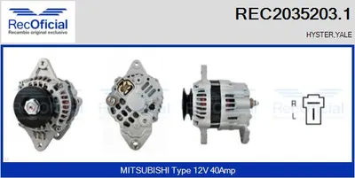 Alternator